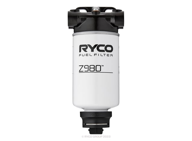 Ryco Connect Fuel Water Separator Sensor Kit S102XK
