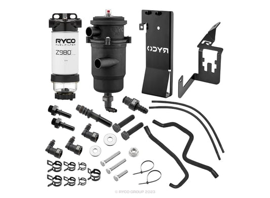 Ryco 4x4 Filtration Upgrade Kit X116R