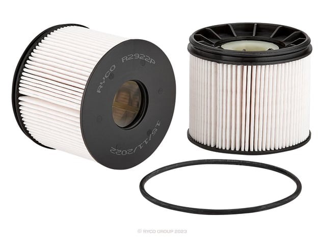 Ryco Fuel Filter - R2922P - R2922P