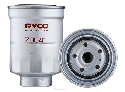 Ryco Fuel Filter Z884 Ryco part Z884 automotive fuel filter