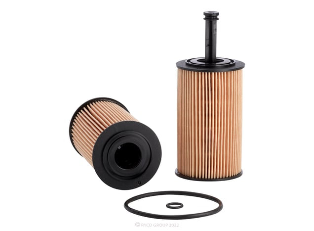 Ryco Oil Filter - R2608P