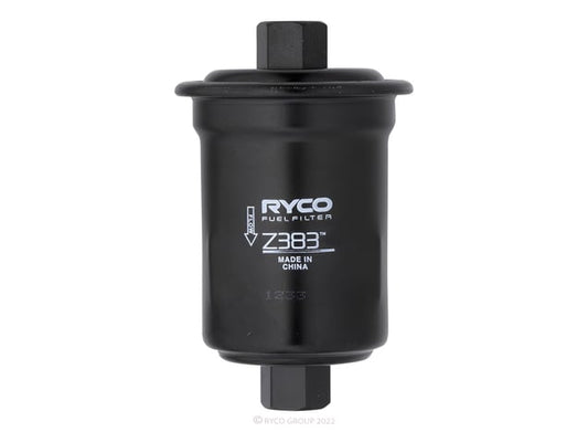 Ryco Fuel Filter - Z383 Ryco part Z383 automotive fuel filter