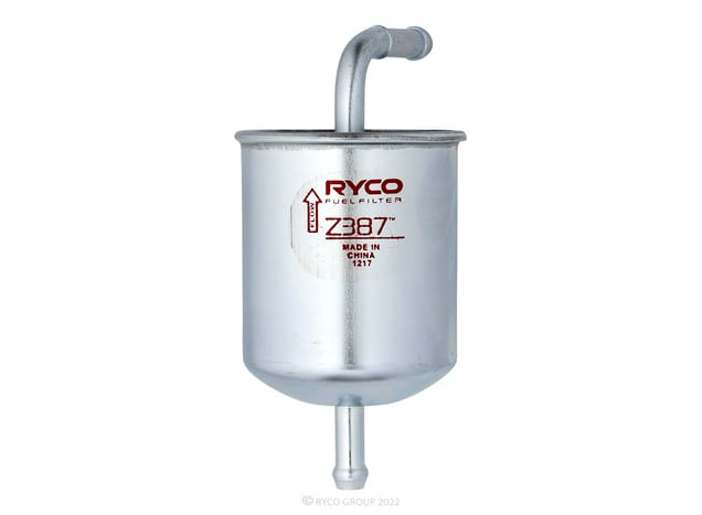 Ryco Fuel Filter - Z387 - Z387