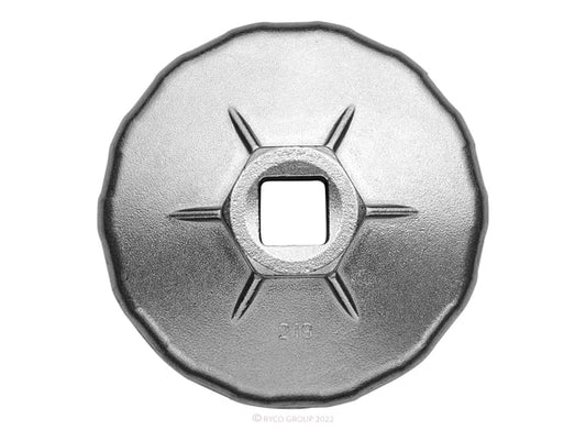 Ryco Oil Filter Cup Wrench RST219 Ryco part RST219 automotive oil filter