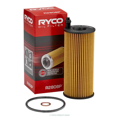 Ryco Oil Filter - R2808P - R2808P
