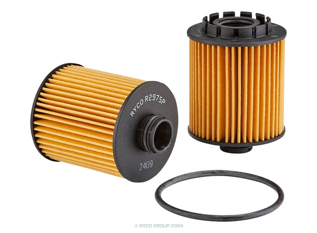 Ryco Oil Filter R2975P Ryco part R2975P automotive oil filter