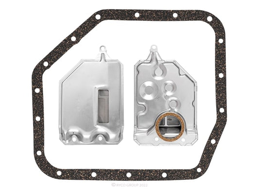 Ryco Transmission Filter Kit RTK72 Ryco part RTK72 automotive transmission filter