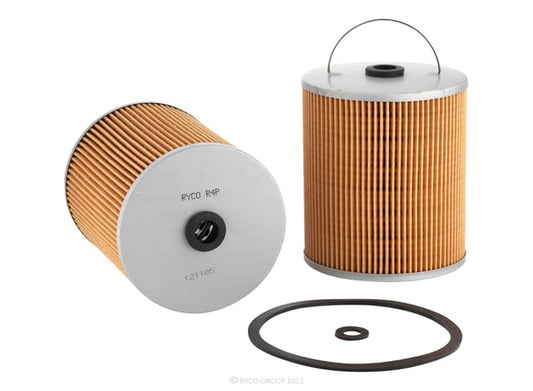 Ryco Oil Filter - R4P Ryco part R4P automotive oil filter
