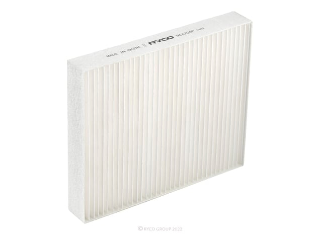 Ryco Cabin Air Filter - RCA224P Ryco part RCA224P automotive cabin air filter