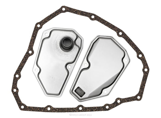 Ryco Transmission Filter Kit RTK291 Ryco part RTK291 automotive transmission filter