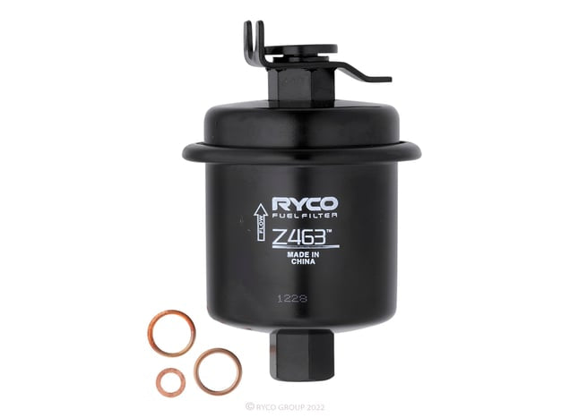 Ryco Fuel Filter - Z463 - Z463