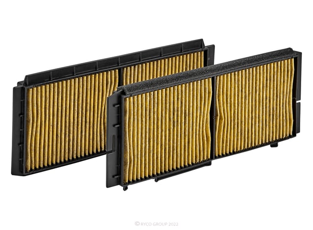 Ryco N99 MicroShield Cabin Air Filter - RCA232M - RCA232M