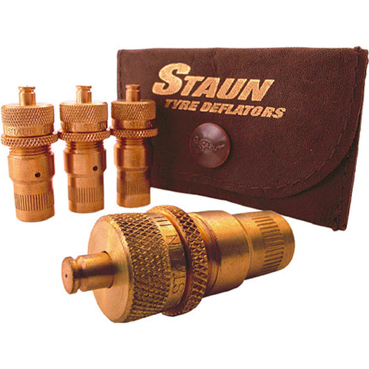 Staun Tyre Deflators 4 Pack