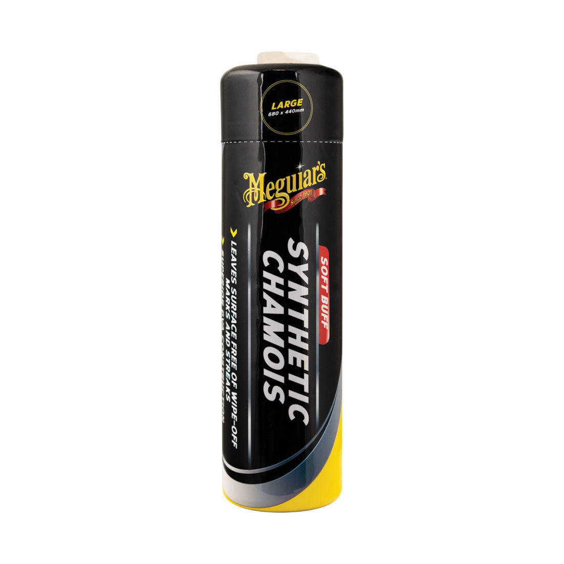 Meguiar's Synthetic Large Soft Buff Chamois