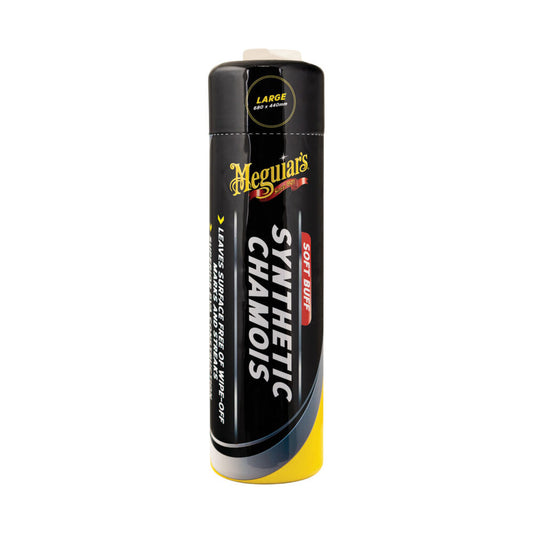 Meguiar's Synthetic Large Soft Buff Chamois