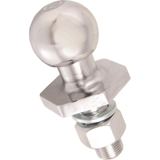 Hayman Reese Interlock Tow Ball - Chrome 50mm