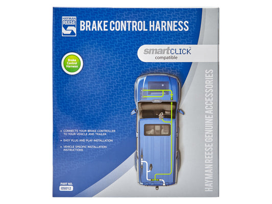 Hayman Reese Brake Controller Wiring Harness 7m