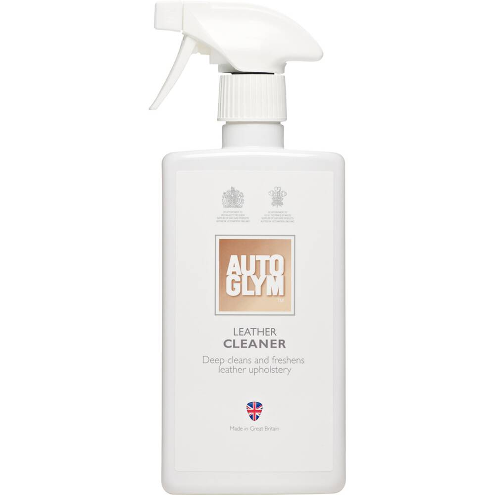 Autoglym Leather Cleaner 500mL