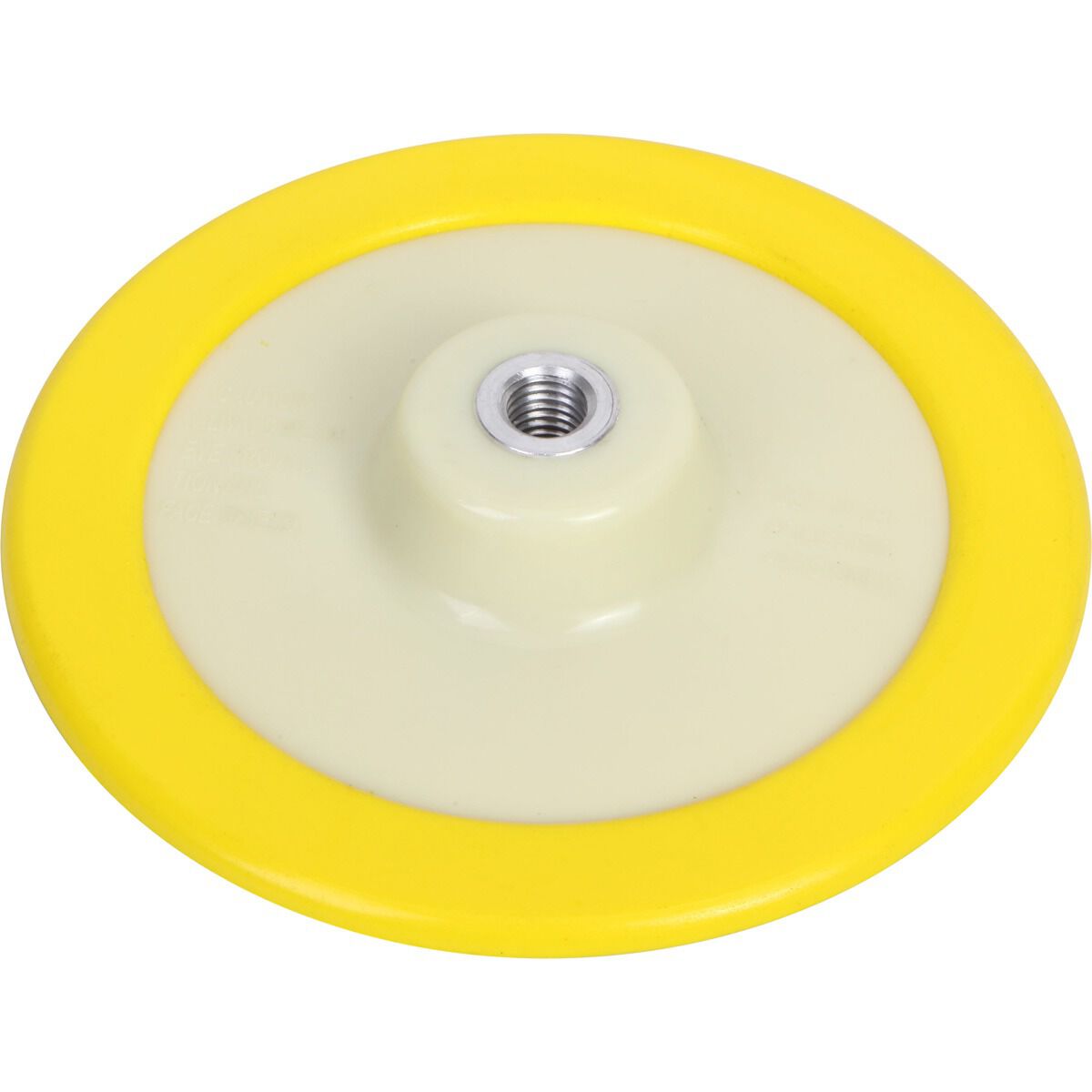ToolPRO Hook and Loop Backing Pad for 180mm M14