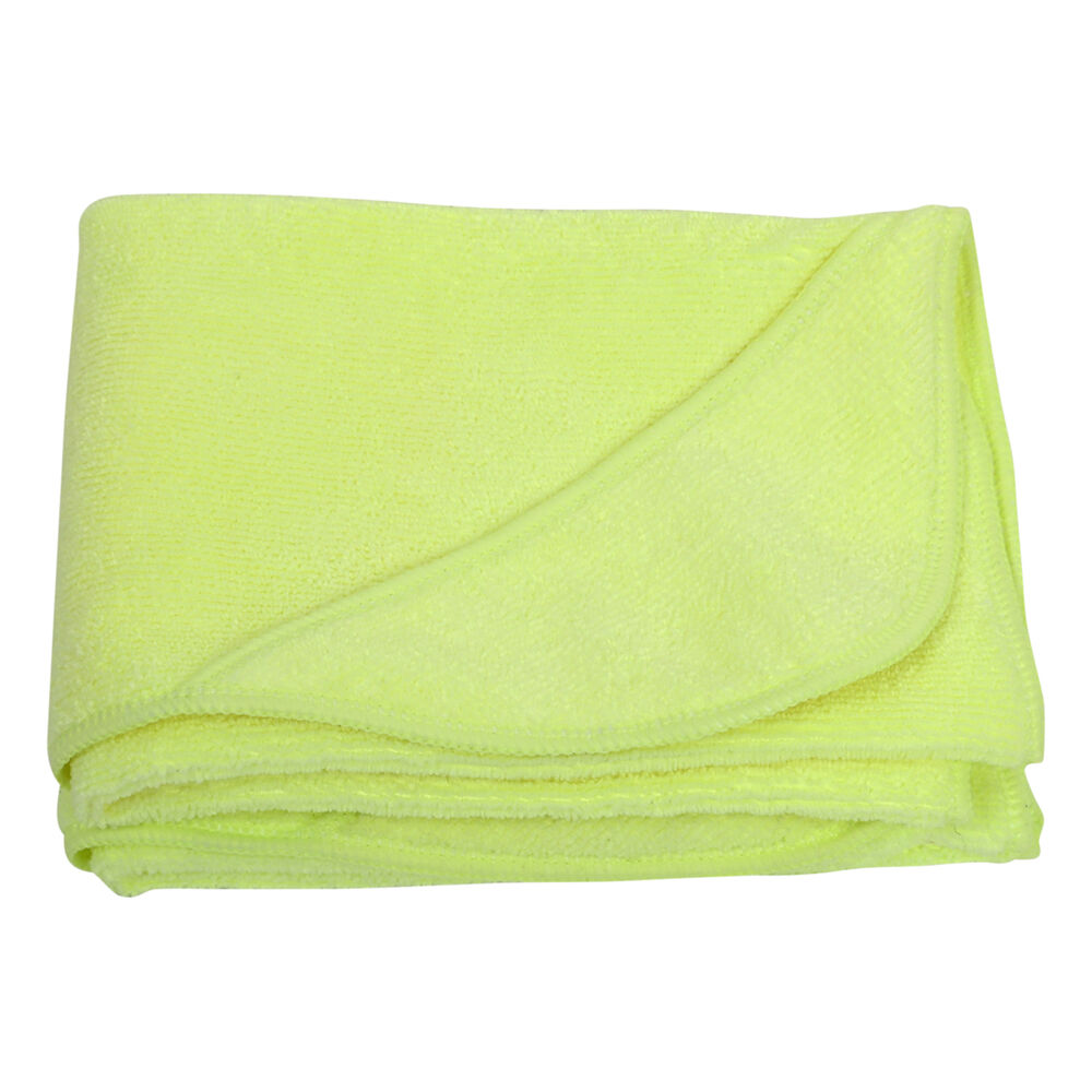 SCA Microfibre Buffing Cloths 2 Pack