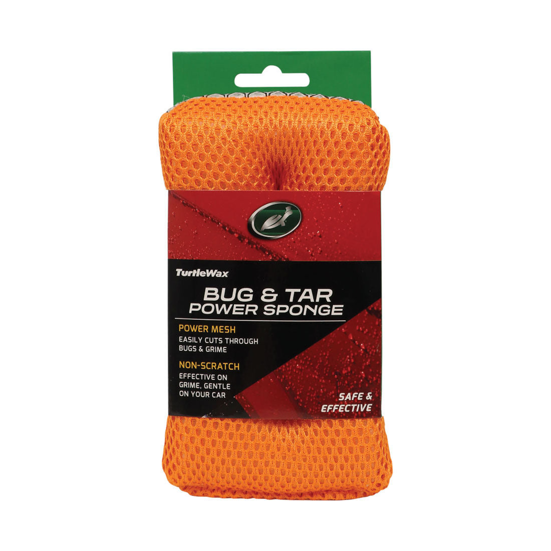 Turtle Wax Power Bug & Tar Sponge