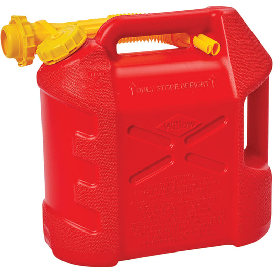 Willow Petrol Jerry Can - 10 Litre