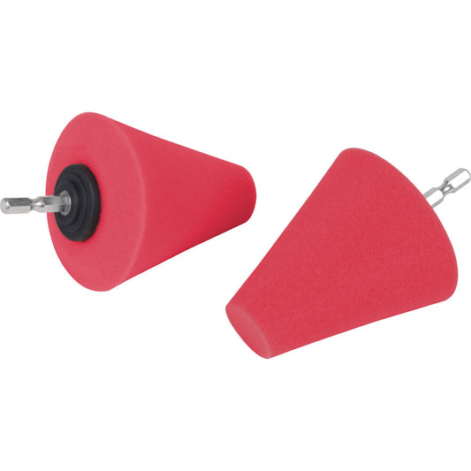 ToolPRO Red Polishing Cone Soft