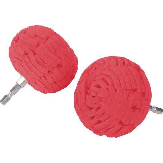ToolPRO Red Polishing Ball Soft