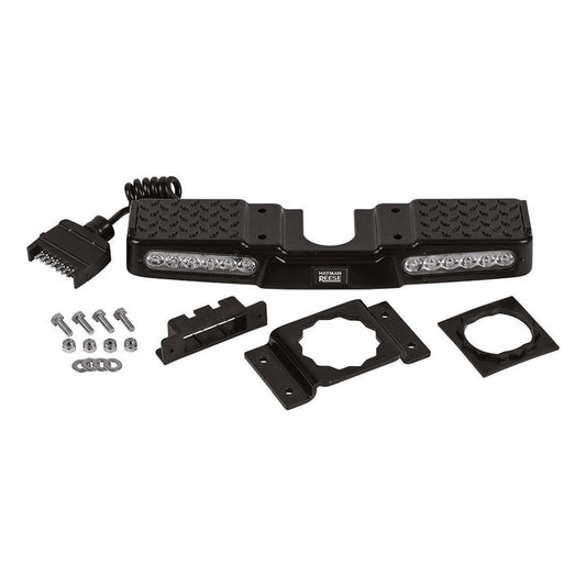 Hayman Reese LED Hitch Step