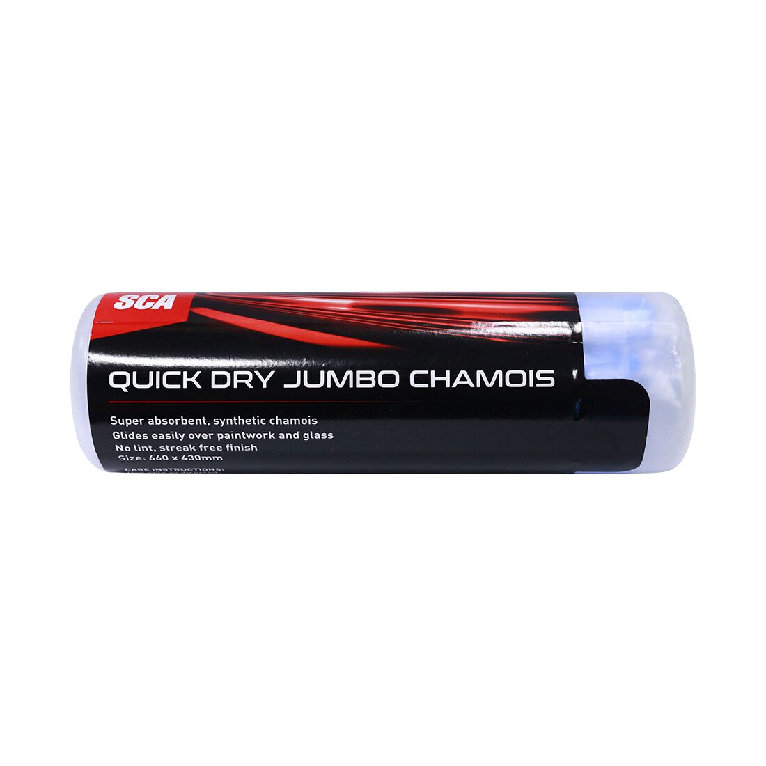 SCA Jumbo Blue Chamois 660 x 440mm