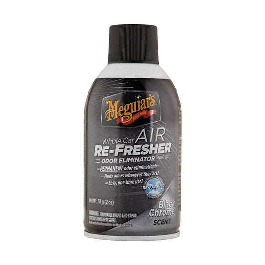 Meguiar's Air Re-Fresher Black Chrome Scent
