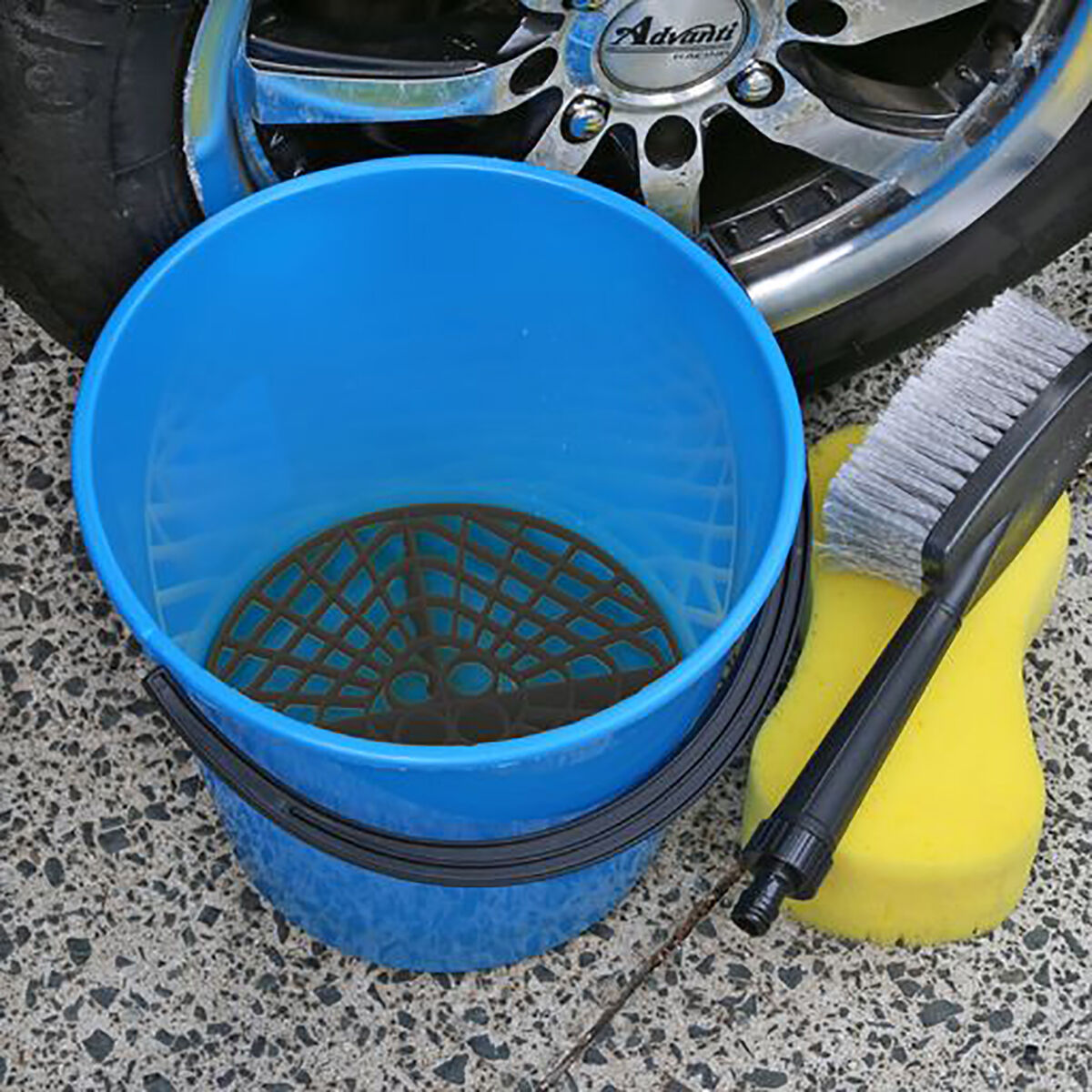 SCA Bucket Dirt Trap