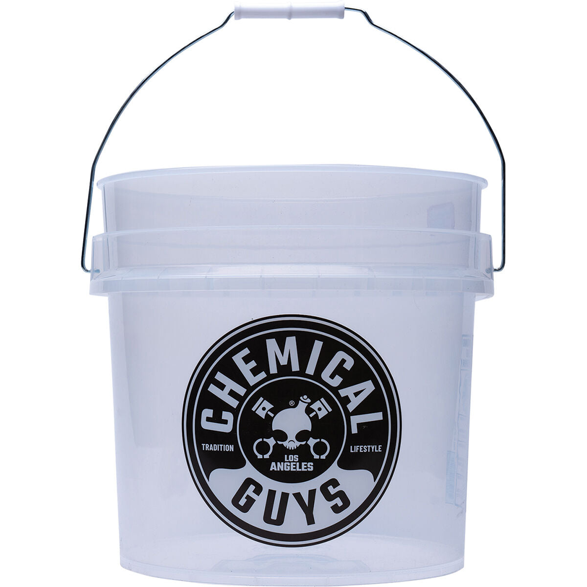 Chemical Guys Ultra Clear Bucket 17 Litre