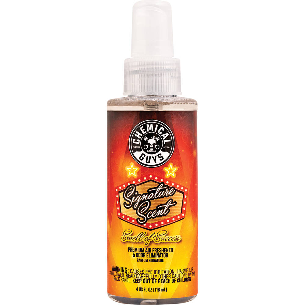Chemical Guys Air Freshener Spray - Signature Scent 118mL