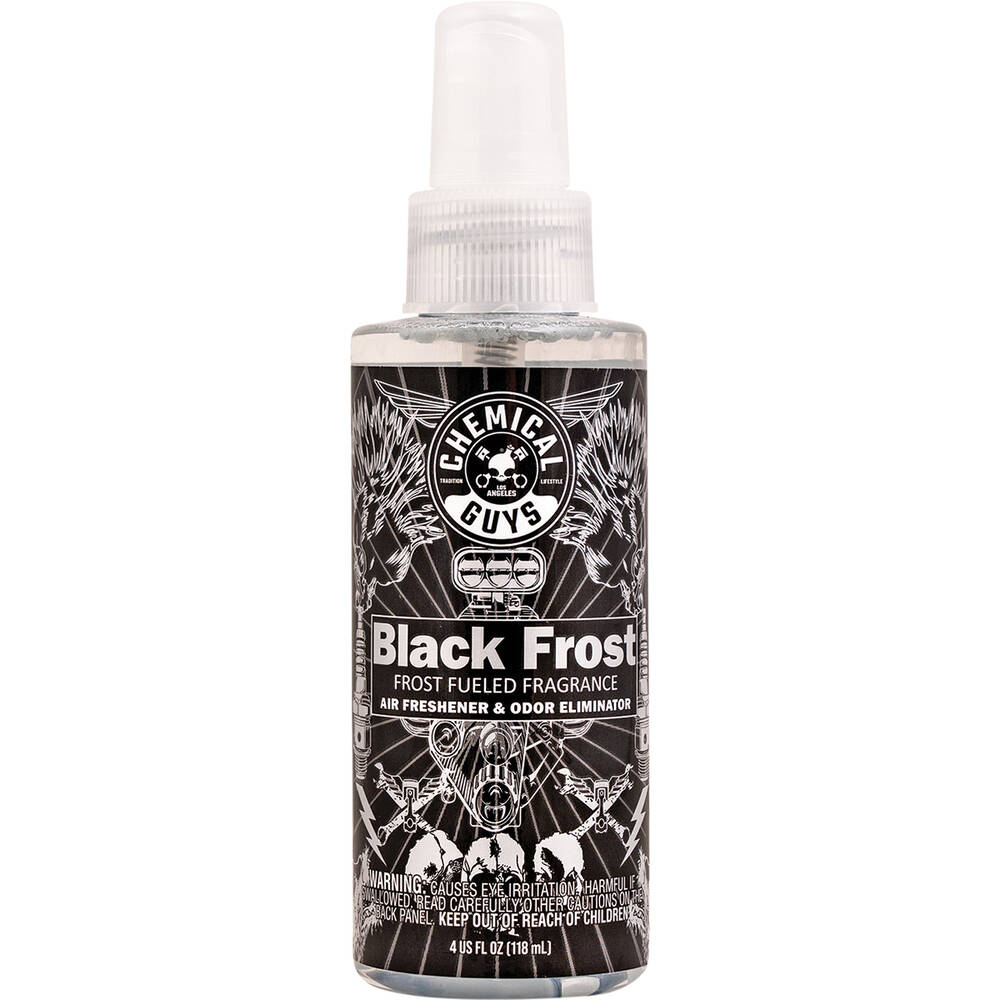 Chemical Guys Freshener - Black Frost Air 118mL