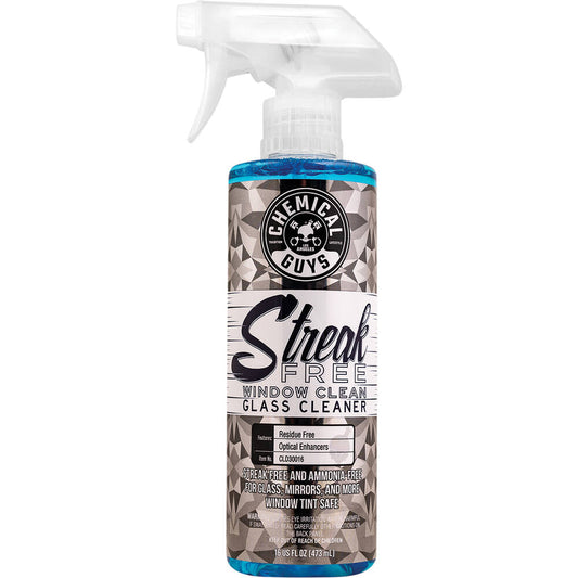 Chemical Guys Streak Free Window Cleaner 473mL