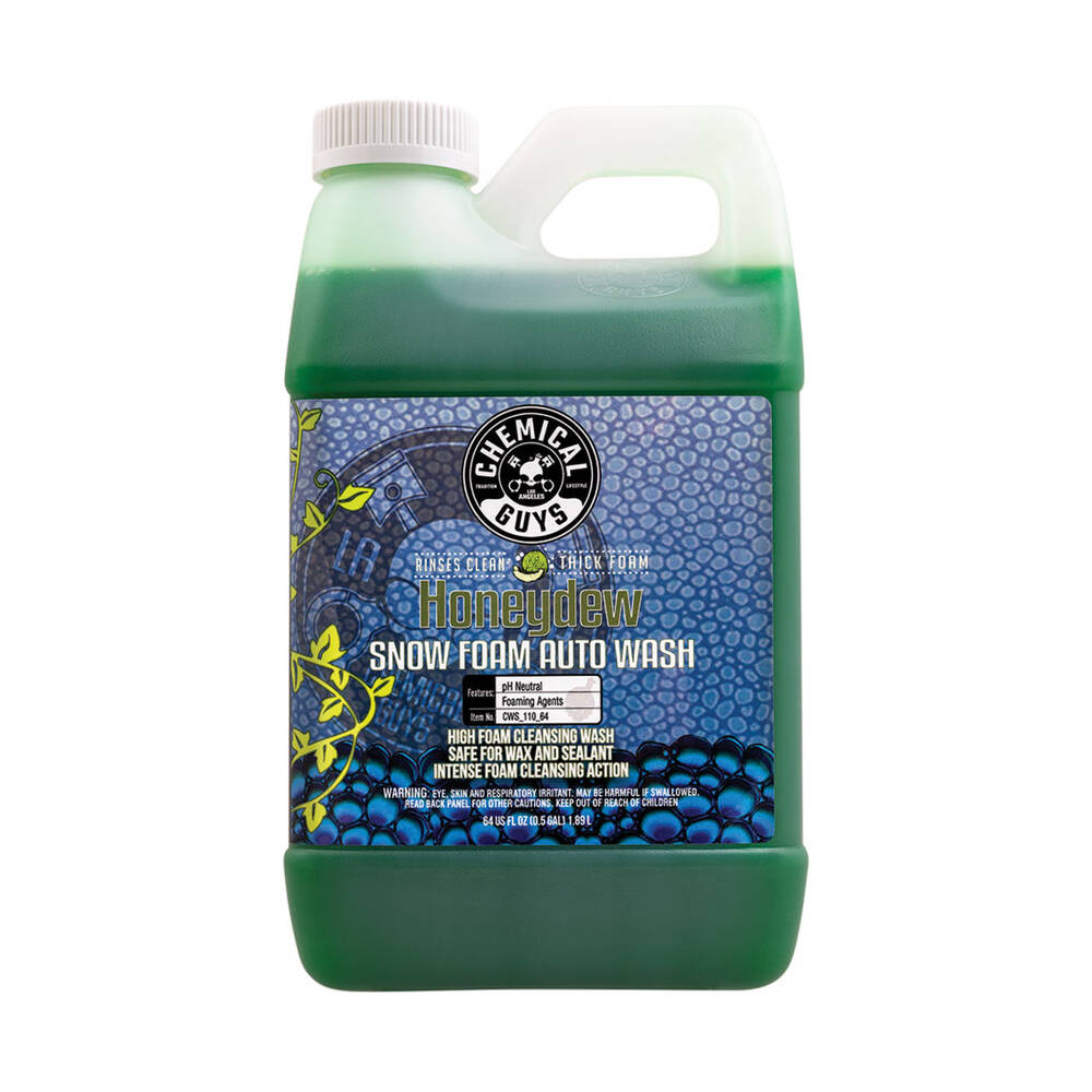 Chemical Guys Honeydew Snow Foam 1.89 Litre