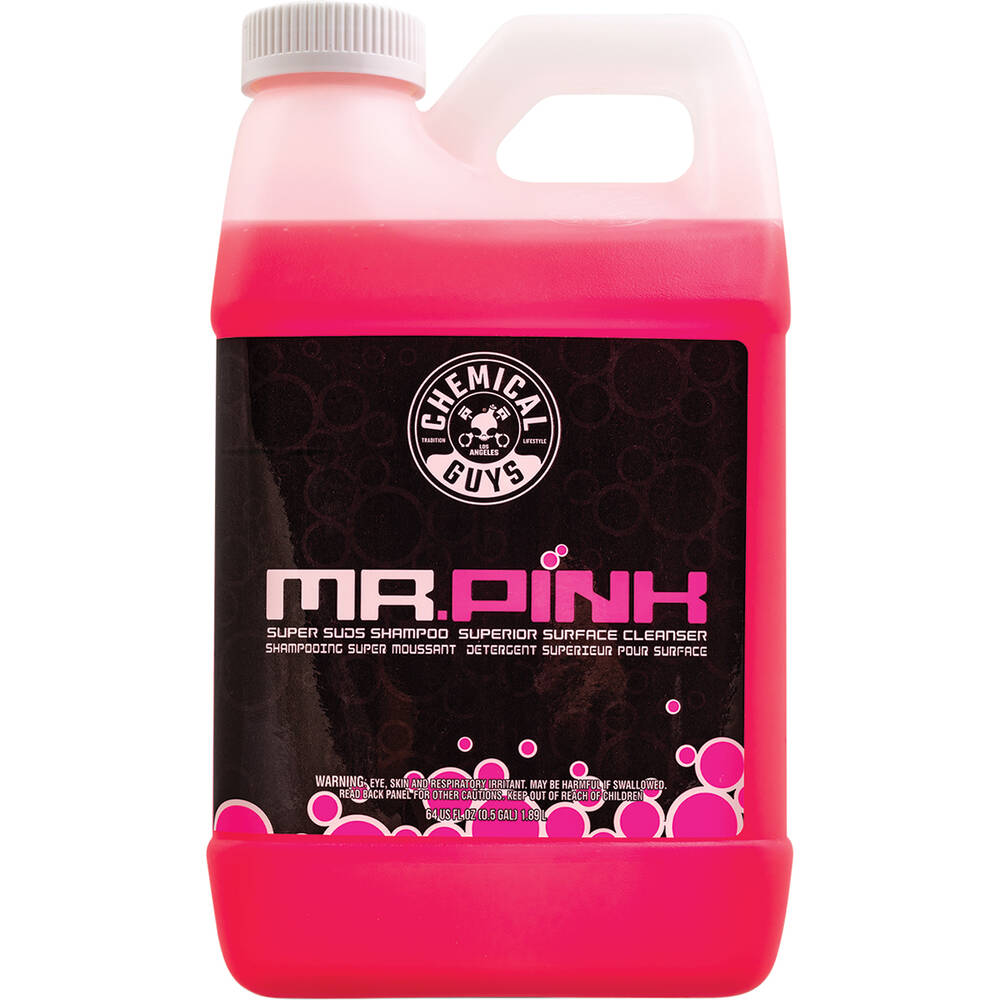 Chemical Guys Mr. Pink Super Suds Car Wash 1.89 Litre