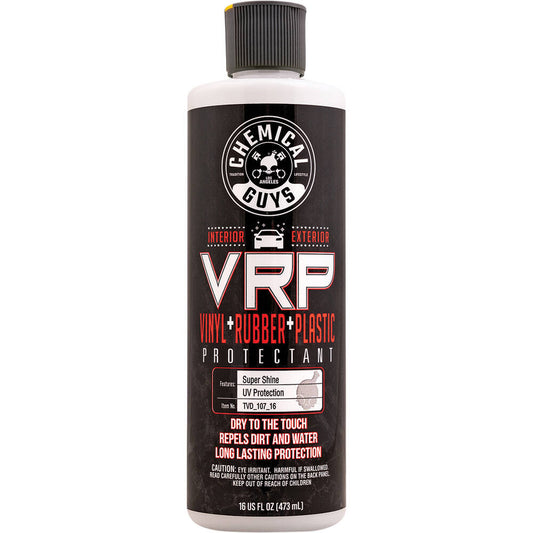Chemical Guys V.R.P Vinyl Rubber Plastic Protectant 473mL