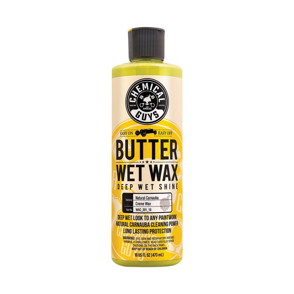 Chemical Guys Butter Wet Wax 473mL