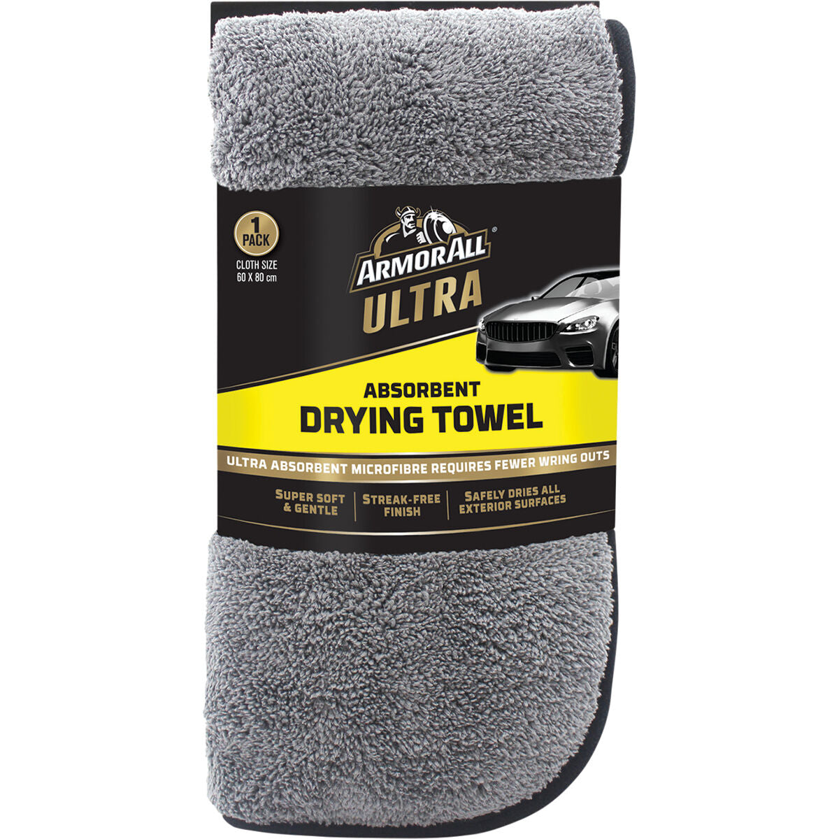 Armor All Ultra Absorbing Drying Towel 800 x 600mm