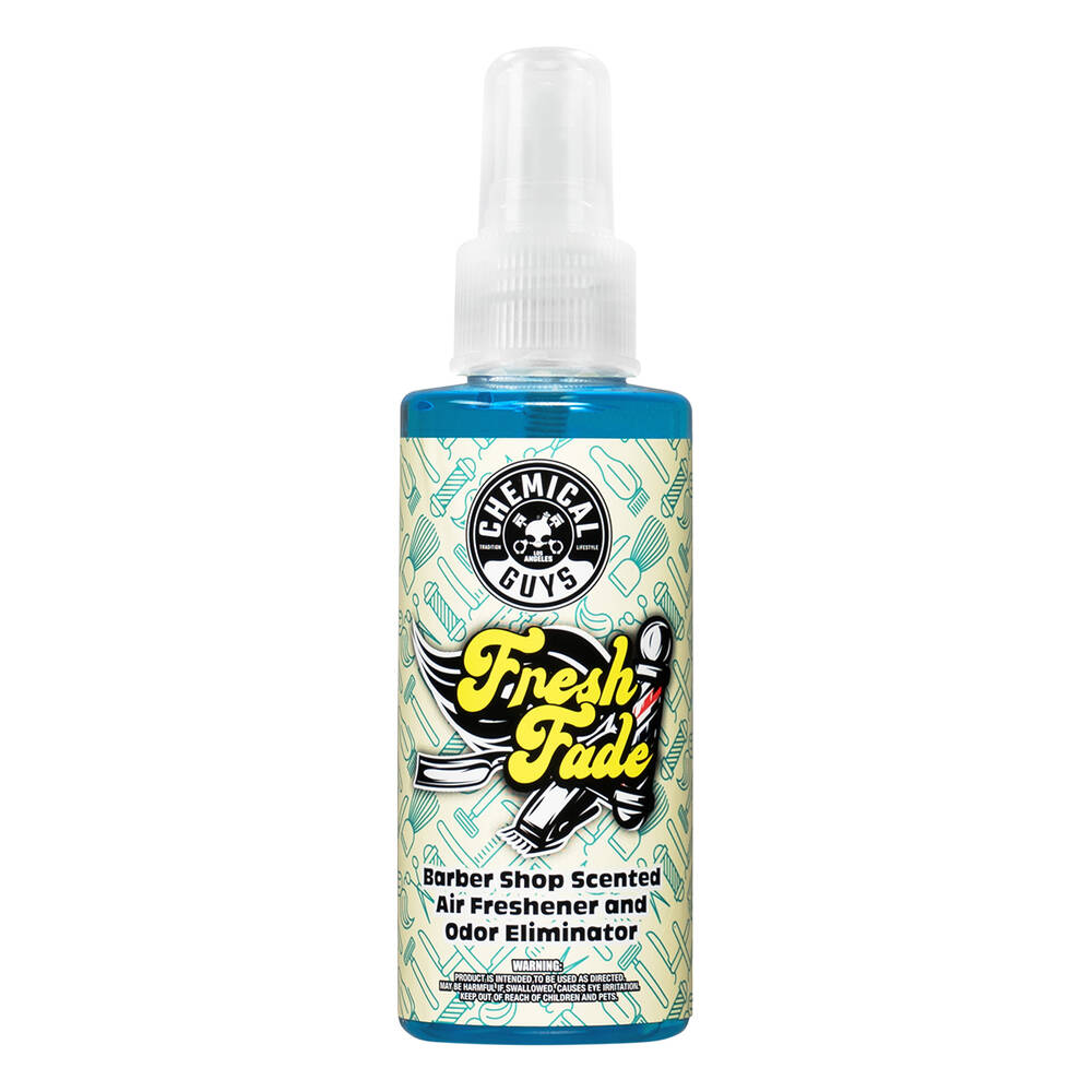 Chemical Guys Air Freshener Spray - Fresh Fade 118mL