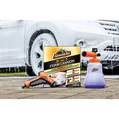 Armor All 2-in-1 Foaming Cannon