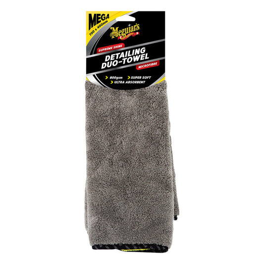 Meguiar's Mega Detailing Duo-Towel