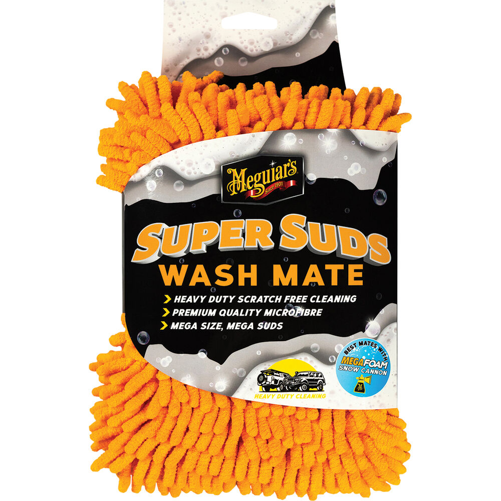 Meguiar's Super Suds Wash Mate