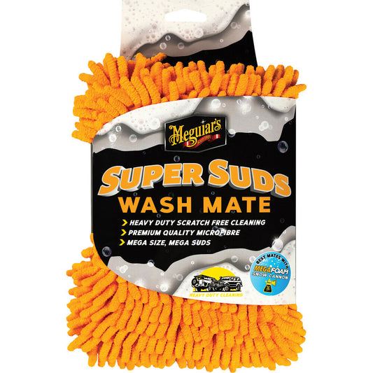 Meguiar's Super Suds Wash Mate