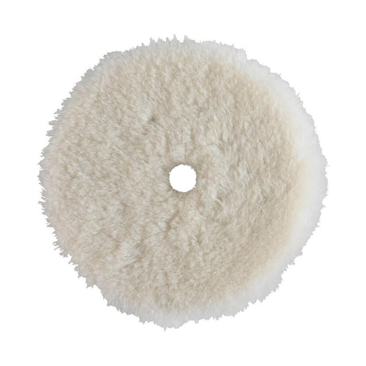 Kincrome Polisher Pad 7 Inch 180mm Wool Heavy Cut