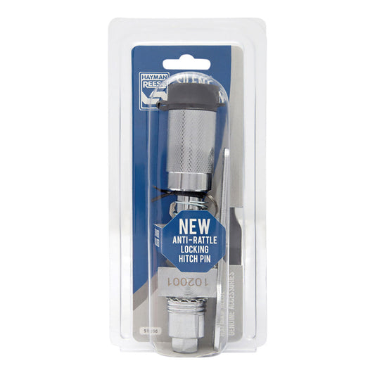 Hayman Reese Silent Hitch Pin