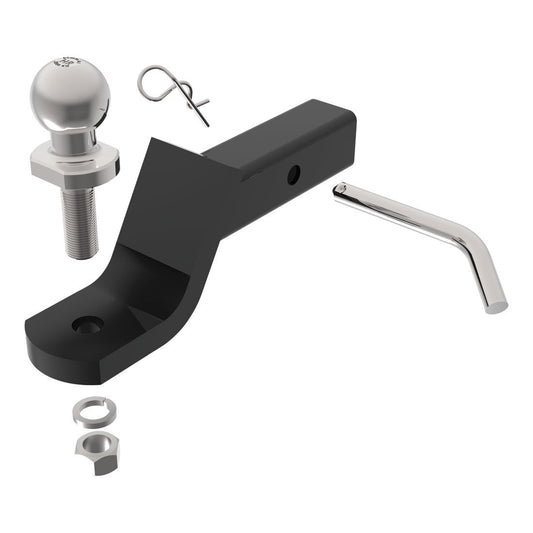 Hayman Reese Tow Ball Mount Kit 75mm/200mm