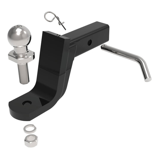 Hayman Reese Tow Ball Mount Kit 125mm/200mm